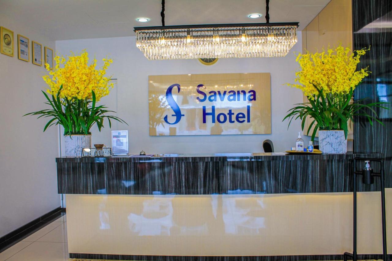 كوالا برليس Savana Hotel & Serviced Apartments المظهر الخارجي الصورة