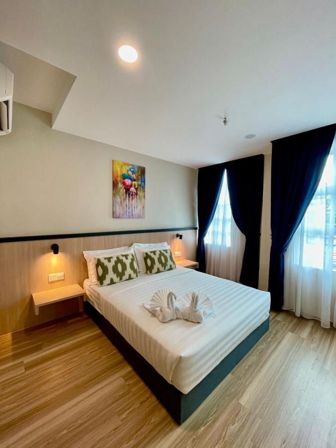 كوالا برليس Savana Hotel & Serviced Apartments المظهر الخارجي الصورة