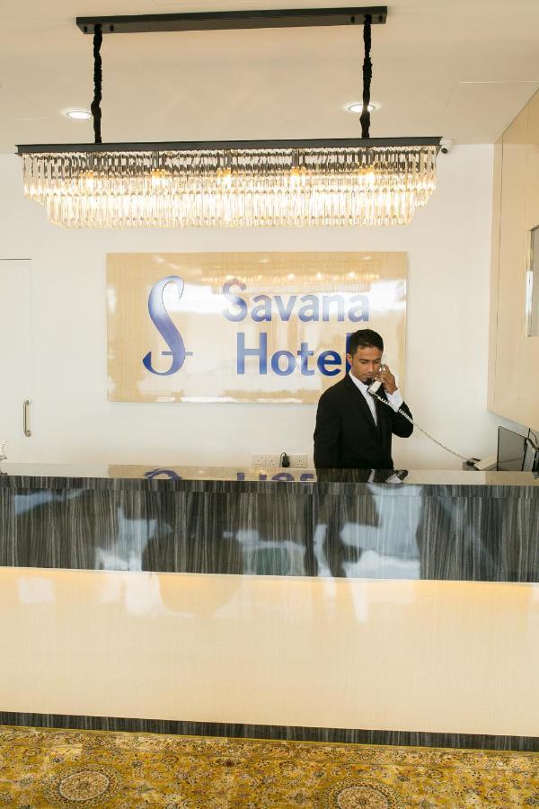 كوالا برليس Savana Hotel & Serviced Apartments المظهر الخارجي الصورة