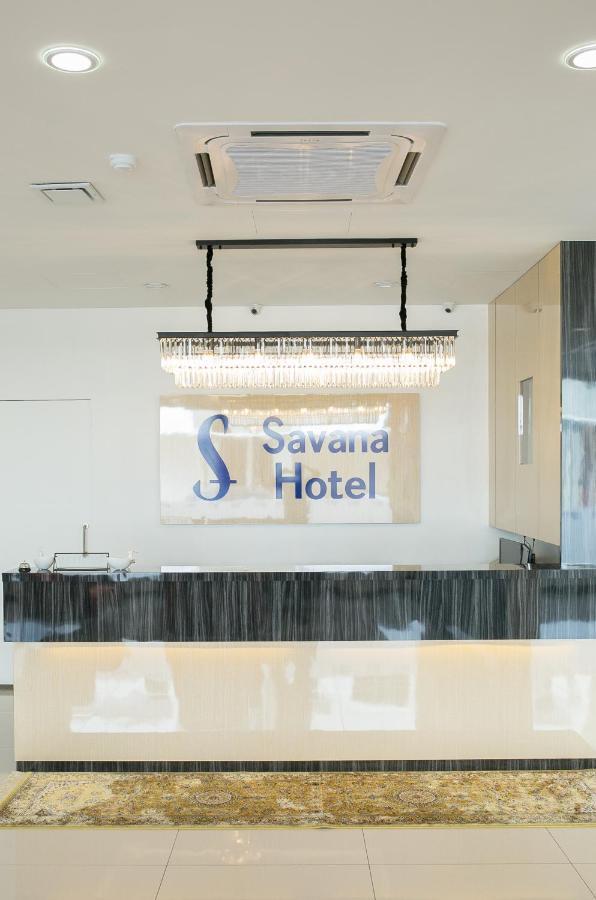 كوالا برليس Savana Hotel & Serviced Apartments المظهر الخارجي الصورة